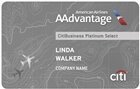 CitiBusiness® / AAdvantage® Platinum Select® World MasterCard®